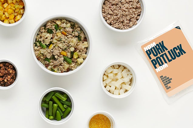 Fresh Food Guide for Optimal Pet Nutrition
